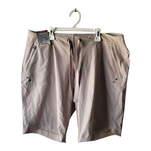 Free Country Bermuda‎ Short Dry Fit Size XL New